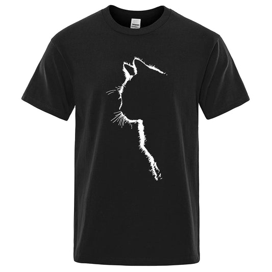 Men's Cat T-Shirt